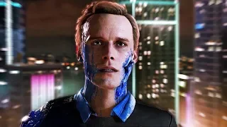 Прохождение [Detroit: Become Human #1] - БЫТЬ ЧЕЛОВЕКОМ