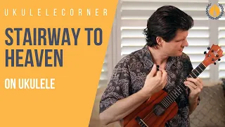 Stairway To Heaven on Ukulele