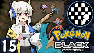 Pokemon BlazeBlack | 100% National Dex Playthrough | PART 15