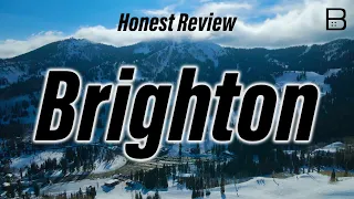 HONEST Ski Resort Reviews From a Local: BRIGHTON Utah