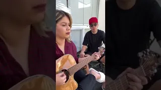 Marilia Mendonça Cantando "Coleção de ex" ( part. João Gustavo)