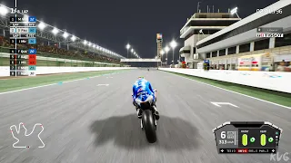 MotoGP 21 - Suzuki GSX-RR (Team Suzuki Ecstar) - Gameplay (PS5 UHD) [4K60FPS]