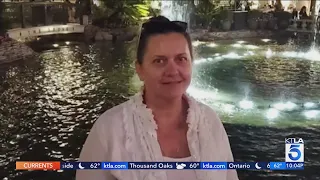 Nurse shot through her WeHo apartment wall dies