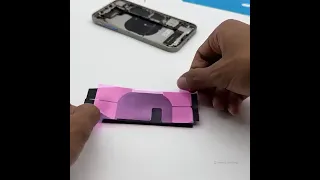 DIY Craft Turn iPhone XR To New iPhone 15 Pro