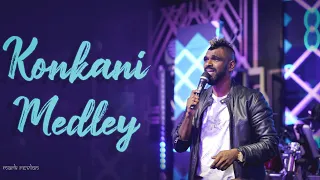 Mark Revlon Konkani Medley