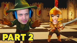 TYLER1: IT TAKES TWO WITH MACAIYLA PART 2