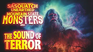 The Sound of Terror - Sasquatch Unearthed: Mountain State Monsters (new Bigfoot evidence audio)