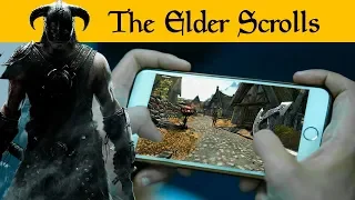 ¡THE ELDER SCROLLS en MÓVIL! 🔥 TES BLADES | PolGames | Gameplay en Español