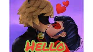 Hello/Ozuna y Karol G. Miraculous ladybug