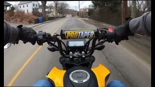 Honda grom 2022 cruise