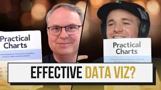 Nick Desbarats: How to Create Effective Data Visualization