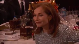 Elle wins Golden Globe Award for Best Foreign Language Film in 2017