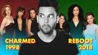 CHARMED original VS reboot 🔮 DIFERENCIAS Y CURIOSIDADES ✨