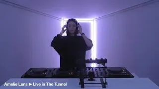 The Tunnel _ #amelielens  (live DJ-set)_ @MoonRecords88 4K