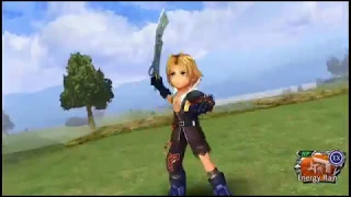 Tidus Showcase Solo - Setzer LC