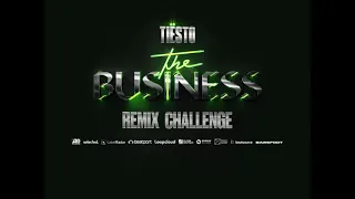 Tiësto - The Business remix