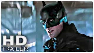 БЭТМЕН “Ответ - Правосудие!” русский трейлер (2022) DC Superhero Movie HD