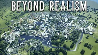 RE-SHADE Theme Park!: MOST REALISTIC Experience EVER Created!