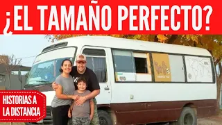 ♥️MOTORHOME en MINIBUS y una familia viajera