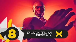 Развилка 4 - Контроль/Безумие - Quantum Break прохождение на русском - #8