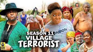 VILLAGE TERRORIST(SEASON 11){TRENDING NEW 2023 NIGERIAN MOVIE}-2023 LATEST NIGERIAN NOLLYWOOD MOVIES