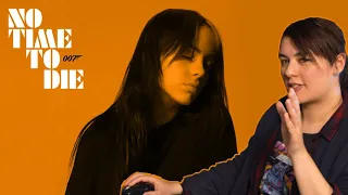 Audio Engineer Reacts to Billie Eilish – "No Time To Die"