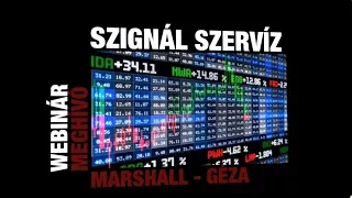 Új szignál szervíz szolgáltatás