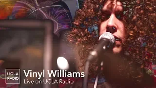 Vinyl Williams - Aphelion (Live on UCLA Radio)