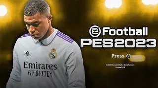 ДЕЛАЕМ PES 2023 БЕЗ РЕГИСТРАЦИИ и СМС