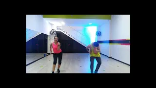 Karol G/Maluma -Creme Zumba Fitness