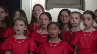 Let There Be Peace On Earth - Texas Children's Choir
