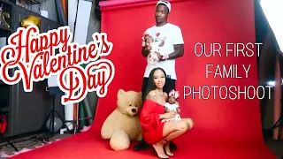 OUR VALENTINES DAY PHOTOSHOOT