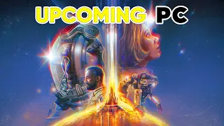 TOP 25 UPCOMING PC GAMES of 2022