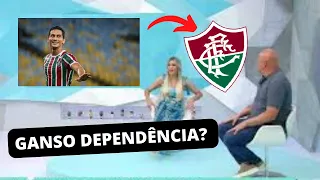 SAIU AGORA! GANSO DEPENDÊNCIA? ELOGIOS A GANSO | ÚLTIMAS NOTÍCIAS DO FLUMINENSE  DE HOJE!!