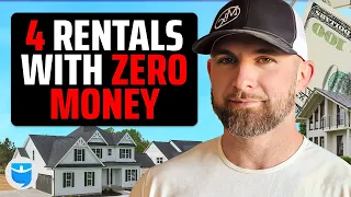 From $40K Debt to 4 Rental Units (Using ZERO Of His Own Money!)