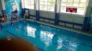 саревнования по плаванию