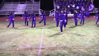 St. Martinville High - Big Things Poppin - 2013 Jeanerette BOTB