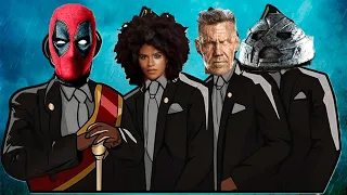 (COVER) - DEADPOOL 2 COFFIN DANCE ON FUNERAL MEME | ASTRONOMIA SONG