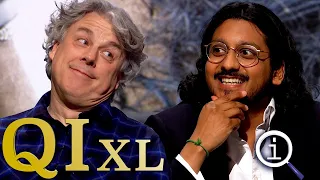 QI Series 20 XL: Sexed Up | With Sara Pascoe, Suzi Ruffell & Ahir Shah