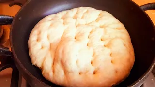 During the war, soldiers simply baked this type of bread without an oven!