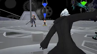 [KH3 MOD] Riku & Mickey Vs Young Xehanort (Critical Mode) | Project Equinox