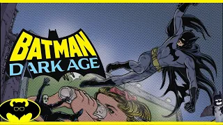 What If Batman's Origin Was Real? | Batman Dark Age #1 Comic Review