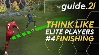 TAKE YOUR FINISHING TO ELITE LEVEL - In-depth Analysis | FIFA 21 Shooting Tutorial | THE GUIDE