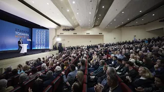 Ομιλία Κυριάκου Μητσοτάκη στην Ξάνθη