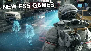 TOP 20 NEW PS5 GAMES UPCOMING IN 2022 & 2023 | PLAYSTATION 5 RPG, FPS, TPS, RACING, OPEN WORLD GAMES