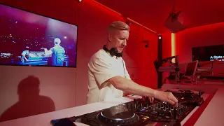 David Forbes live at the A State of Trance Studio - A State of Trance Artist Highlight