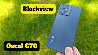 Огляд Blackview Oscal C70 - Ультрабюджетний смартфон до $100 + Огляд Blackview AirBuds 7