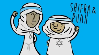 Meet Shifra and Puah: an animated introduction