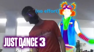 Failing “Party Rock Anthem” - LMFAO Ft. Lauren Bennett and GoonRock | Just Dance 3 / Unlimited