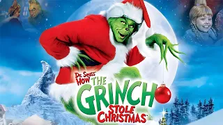 How The Grinch Stole Christmas Full Movie Fact | Jim Carrey, Taylor Momsen | Part 2 | Review & Fact